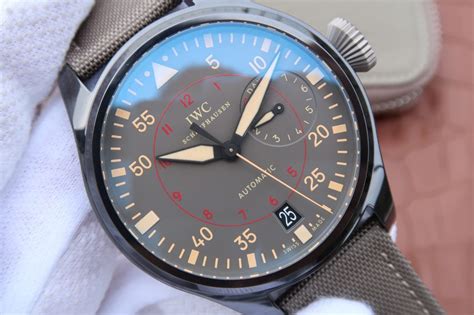 iwc top gun miramar replica watch|top gun miramar review.